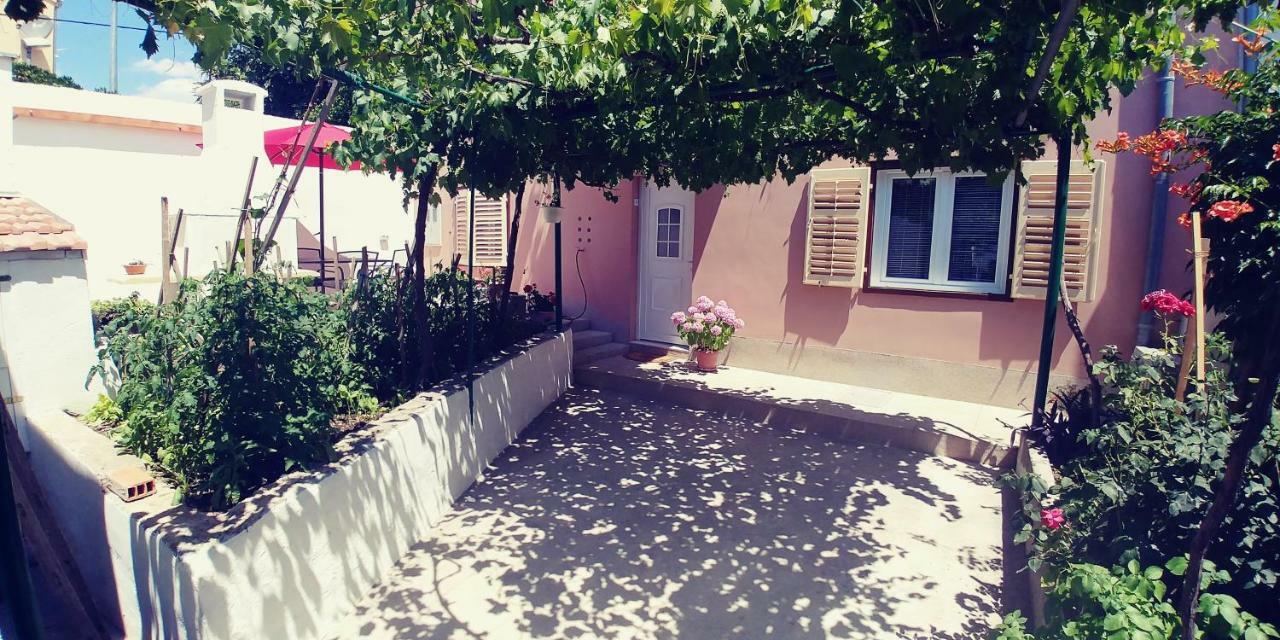 Apartman Ercegovic シベニク エクステリア 写真